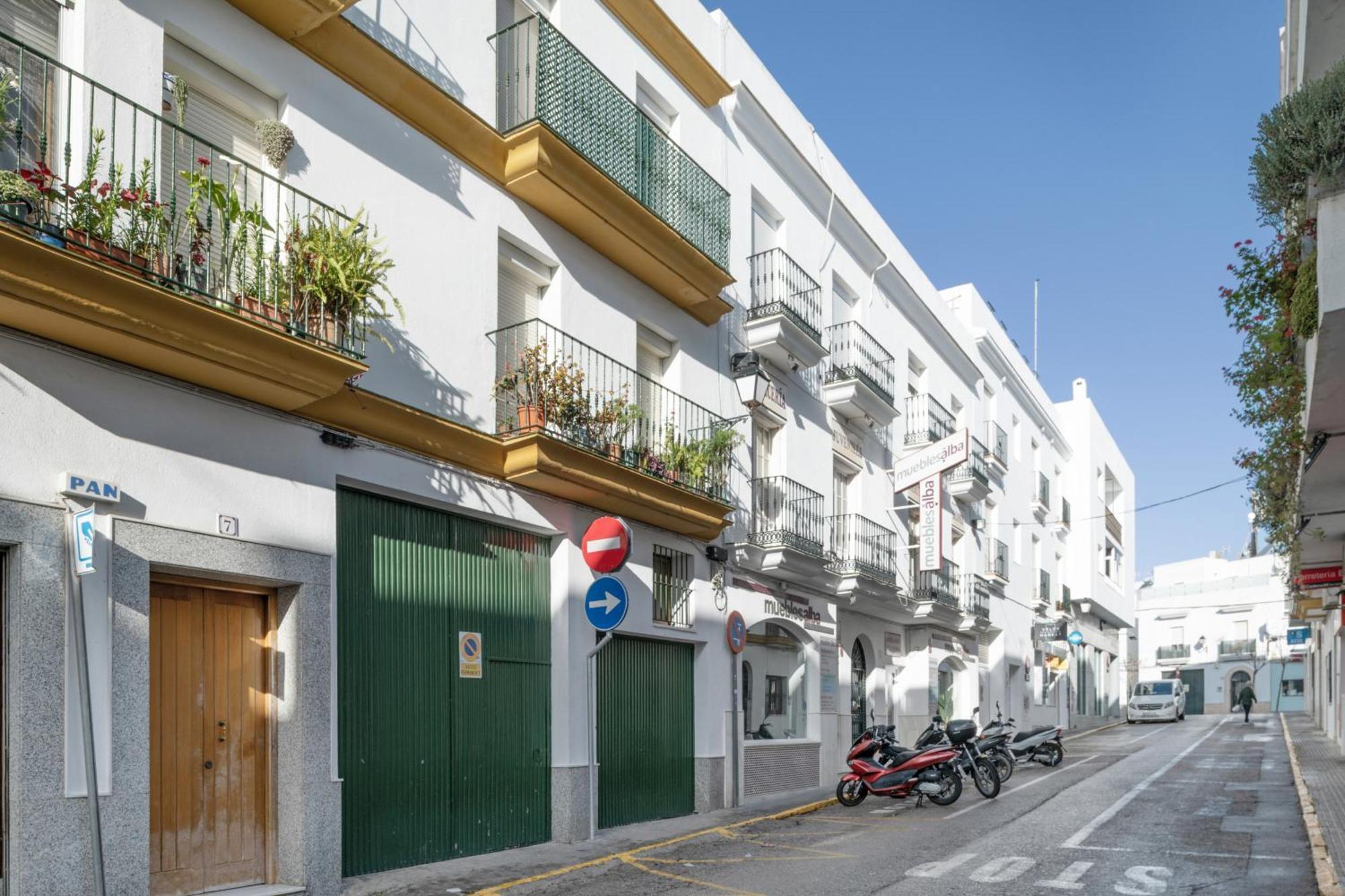 Perez Zara 3 * Conil De La Frontera